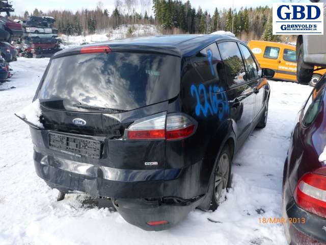 Ford S-Max, 2006-2010 (Type I, Fase 1) (1791506|6M21-13W030-AL)