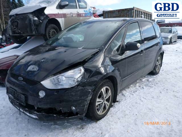 Ford S-Max, 2006-2010 (Type I, Fase 1) (1791506|6M21-13W030-AL)