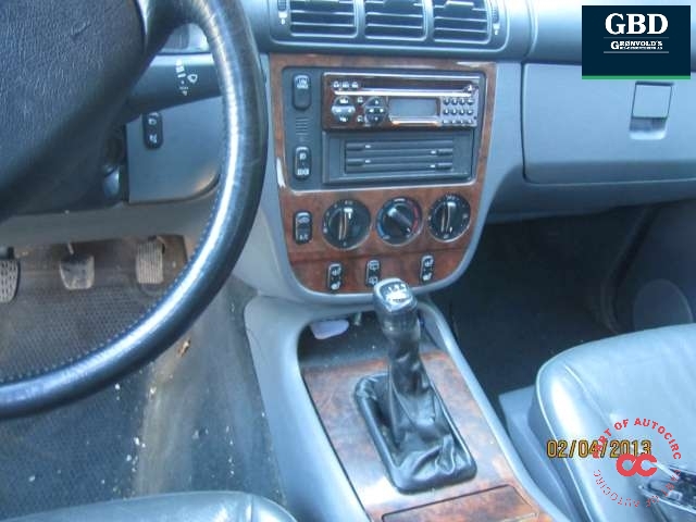 Mercedes ML 1997-2005 (W163) (W163), Motorkode: , Girkassekode: