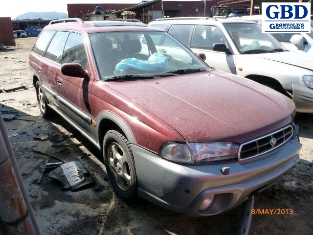 Subaru Outback, 1996-1998 (Type I)(|26291AA080)