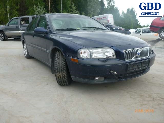 Volvo S80, 1998-2006 (Type I)(|8252049)