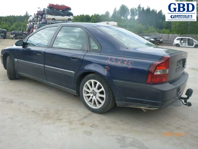 Volvo S80, 1998-2006 (Type I) (36000519)