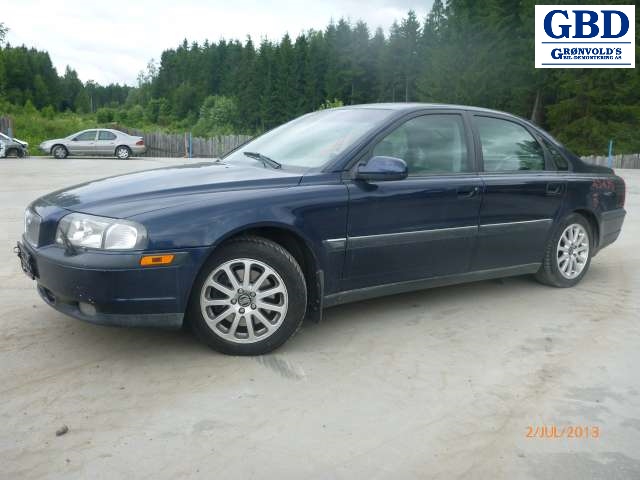 Volvo S80, 1998-2006 (Type I) (36000519)