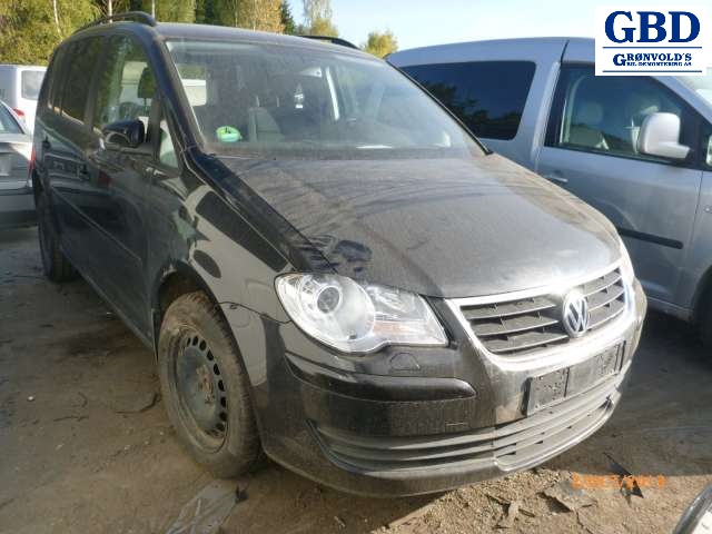 VW Touran, 2007-2010 (Type I, Fase 2)(|1T0 945 095 N)