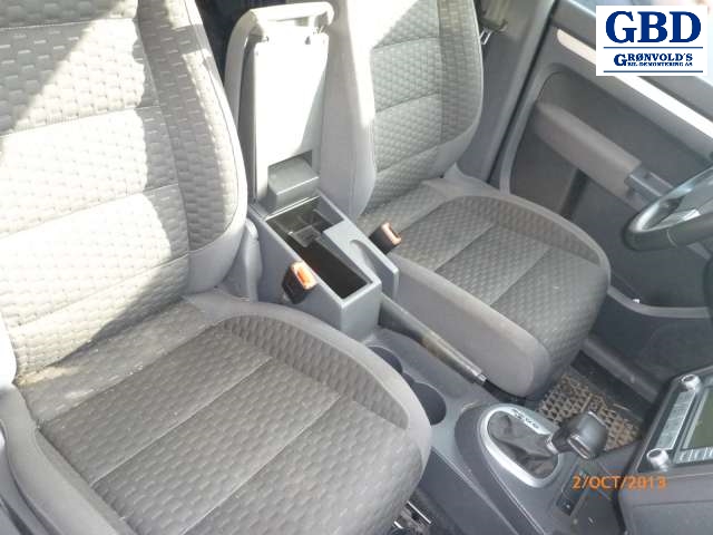 VW Touran, 2007-2010 (Type I, Fase 2) (1T0 945 096 N)