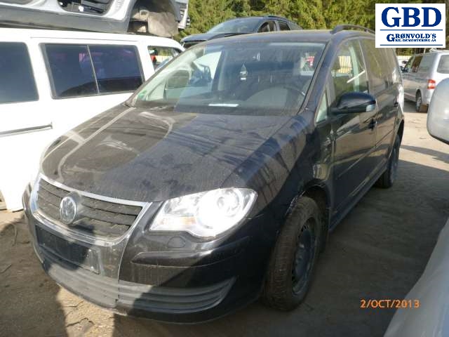 VW Touran, 2007-2010 (Type I, Fase 2) (1T0 945 096 N)