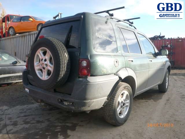 Land Rover Freelander, 1998-2006 (Type I) (ASB490070)