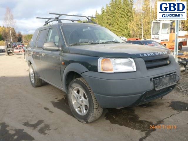 Land Rover Freelander, 1998-2006 (Type I) (ASB490070)