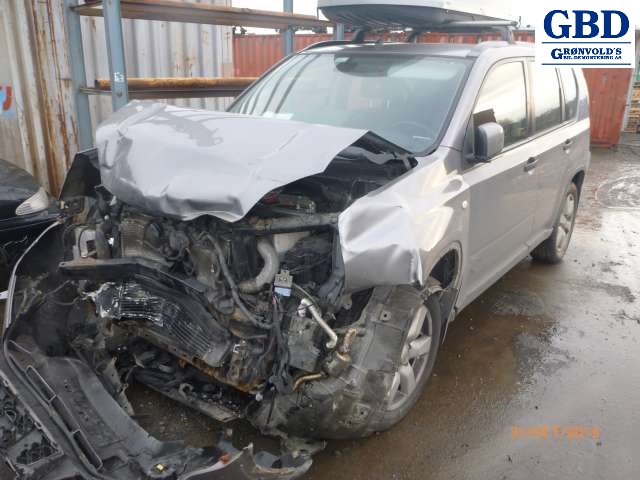 Nissan X-Trail, 2007-2014 (T31) (27225-ET20A|27225JD00A|27225EN000| 27225EN00B| 2739NU-1)