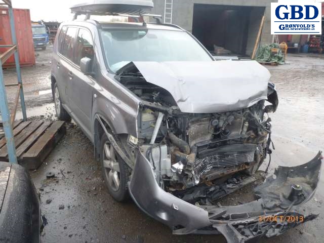 Nissan X-Trail, 2007-2014 (T31) (27225-ET20A|27225JD00A|27225EN000| 27225EN00B| 2739NU-1)