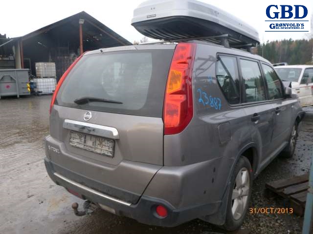 Nissan X-Trail, 2007-2014 (T31) (27225-ET20A|27225JD00A|27225EN000| 27225EN00B| 2739NU-1)