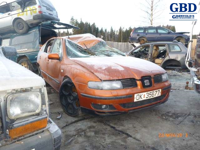 Seat Leon, 2000-2005 (Type I)(|1J0500051J)