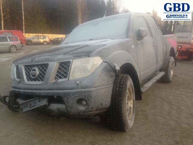 Nissan Navara, 2005-2010 (D40, Fase 1)(|56100EB39C)