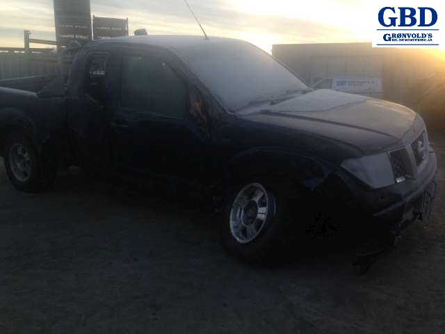 Nissan Navara, 2005-2010 (D40, Fase 1) (56100EB39C|56100EB37D)