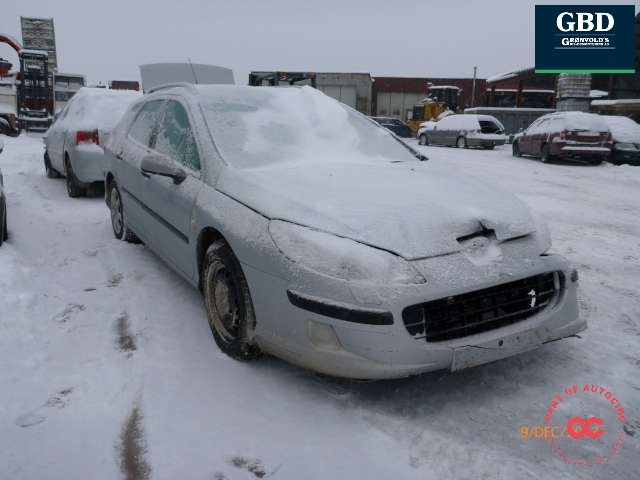 Peugeot 407 2004-2010 , Motorkode: , Girkassekode: