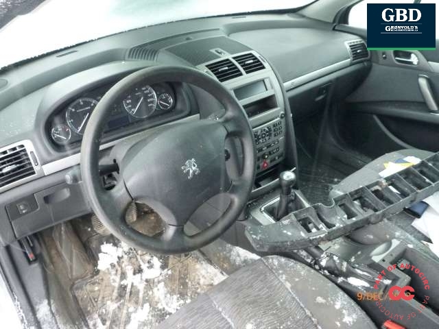 Peugeot 407 2004-2010 , Motorkode: , Girkassekode: