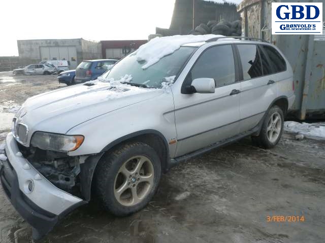 BMW X5, 2000-2006 (E53)(|63 12 6 930 229)