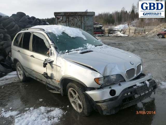 BMW X5, 2000-2006 (E53) (63 12 6 930 229)