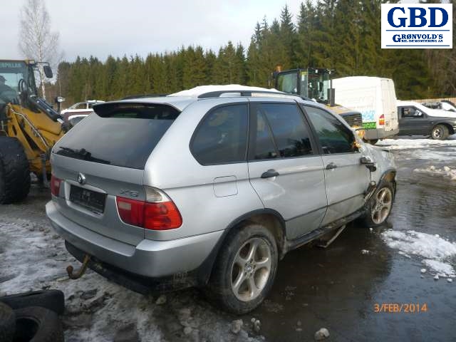 BMW X5, 2000-2006 (E53) (63 12 6 930 229)