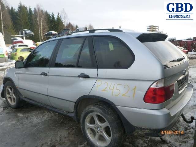 BMW X5, 2000-2006 (E53) (63 12 6 930 229)