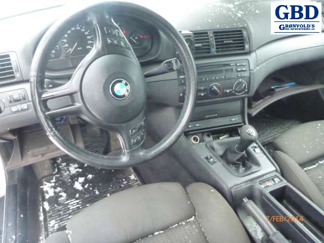 BMW 3-Serie, 1998-2005 (E46) (61 61 7 071 693)