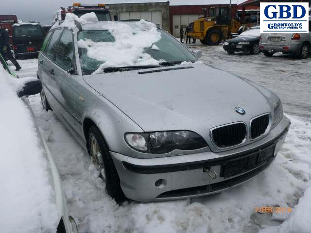 BMW 3-Serie, 1998-2005 (E46) (61 61 7 071 693)