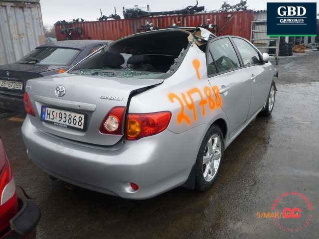Toyota Corolla, 2007-2013 (42101 02260|42101 02270| 42101-02300)