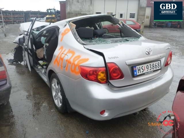 Toyota Corolla, 2007-2013 (42101 02260|42101 02270| 42101-02300)