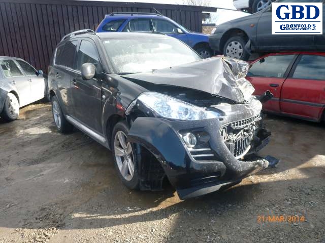 Peugeot 4007, 2007-2012 (8355A004|526698-E)