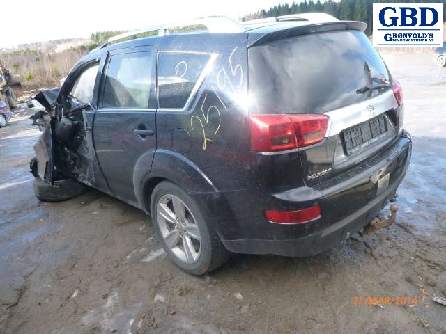 Peugeot 4007, 2007-2012 (8355A004|526698-E)