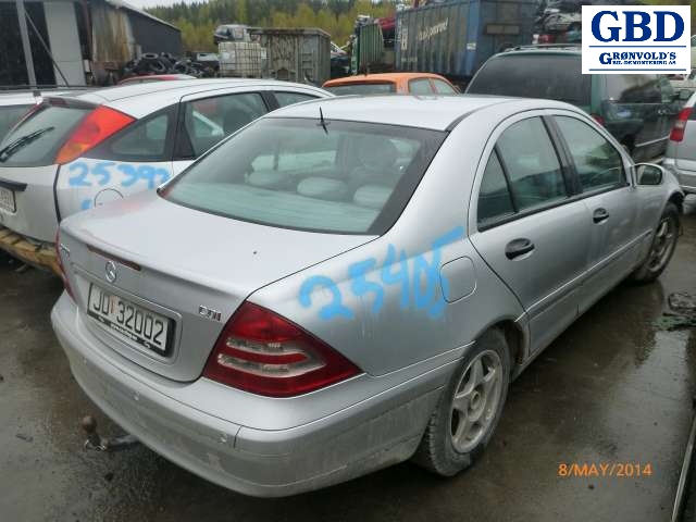 Mercedes C-Klasse, 2000-2004 (W203, Fase 1) (MERCEDES|203 820 82 10)