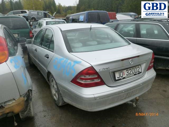 Mercedes C-Klasse, 2000-2004 (W203, Fase 1) (MERCEDES|203 820 82 10)