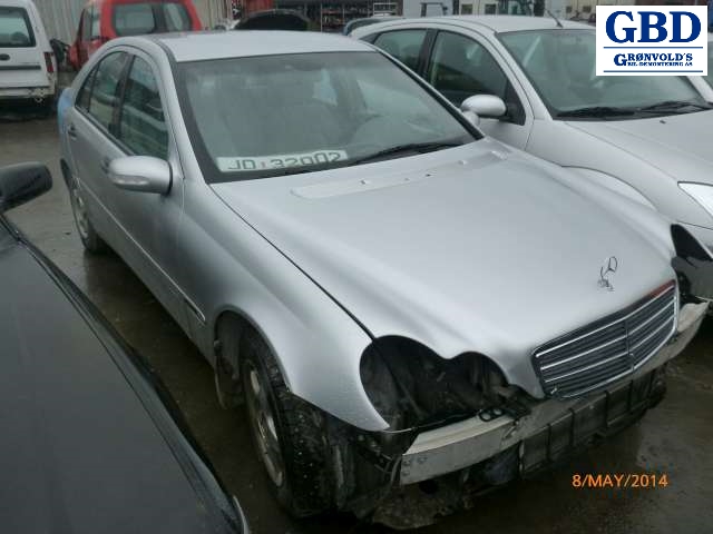 Mercedes C-Klasse, 2000-2004 (W203, Fase 1) (MERCEDES|203 820 82 10)