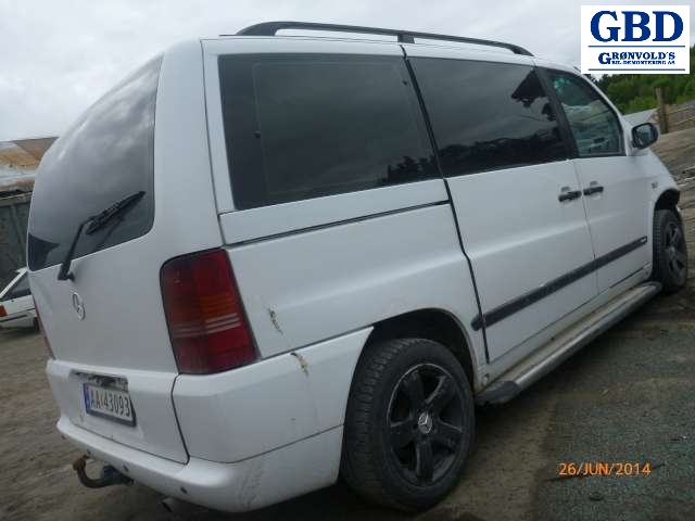 Mercedes Vito/Viano, 1996-2003 (W638) (MERCEDES|A 000 446 24 28)