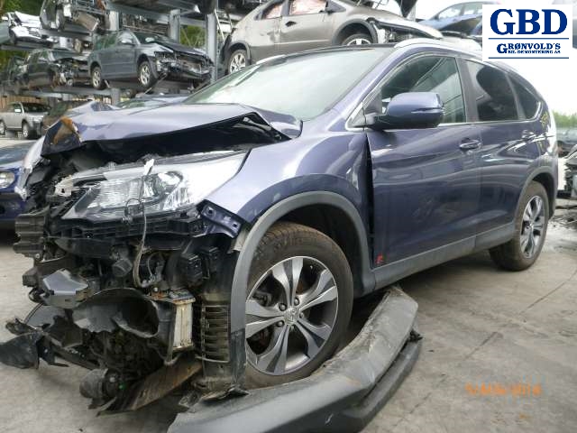 Honda CR-V, 2012-2018 (Type IV)(|N22B4)