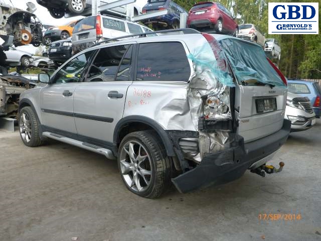 Volvo XC90, 2002-2006 (Type I, Fase 1) (D715032610351)