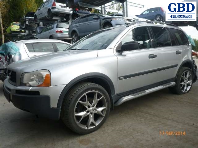 Volvo XC90, 2002-2006 (Type I, Fase 1) (D715032610351)