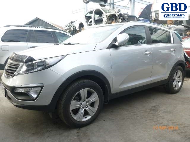 Kia Sportage, 2010-2016 (Type III) (KOF|28810-2A500)