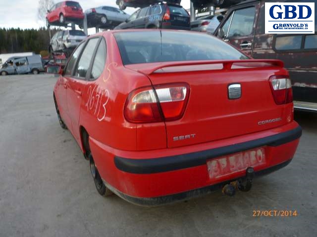 Seat Cordoba, 1999-2002 (6K5 945 112 F )