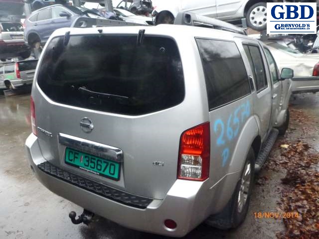 Nissan Pathfinder, 2005-2010 (R51, Fase 1) (32010EB510)