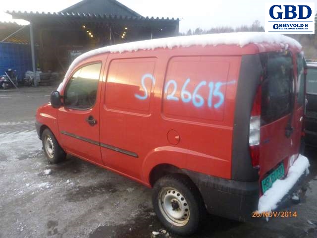 Fiat Doblo, 2001-2005 (Type I, Fase 1) (46804975)