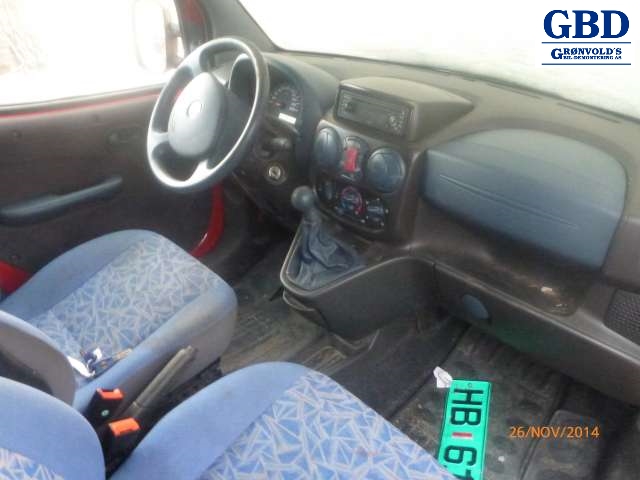 Fiat Doblo, 2001-2005 (Type I, Fase 1) (46804975)