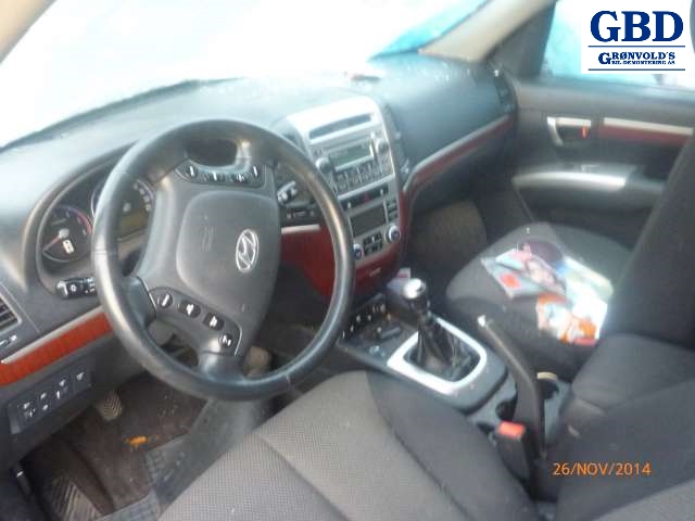 Hyundai Santa Fe, 2006-2009 (Type II, Fase 1) (28271 27800|28270 27810)