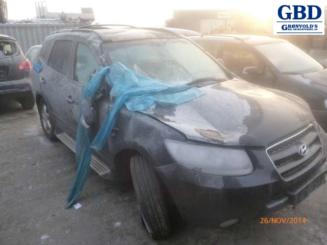 Hyundai Santa Fe, 2006-2009 (Type II, Fase 1) (28271 27800|28270 27810)