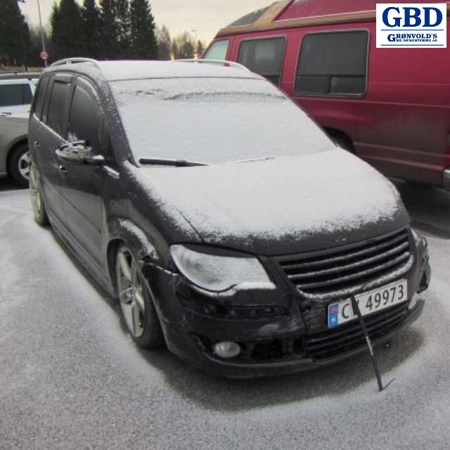 VW Touran, 2007-2010 (Type I, Fase 2)(|1K4 959 857 B)