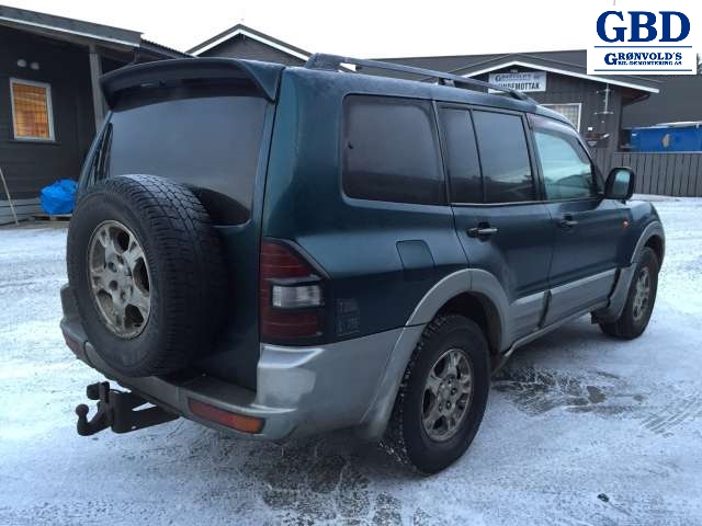 Mitsubishi Pajero, 2000-2006 (Type III) (MR485793)