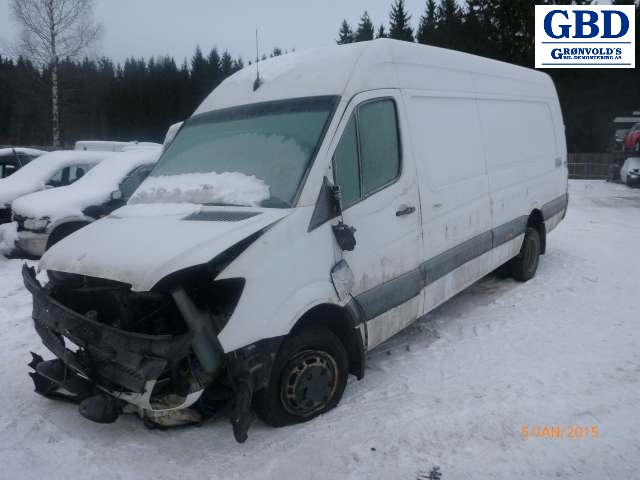 Mercedes Sprinter, 2006-2013 (906, Fase 1)(|A9064109906)