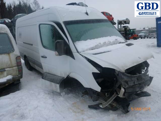 Mercedes Sprinter, 2006-2013 (906, Fase 1) (A9064109906| A9064101206|A9064101906| A9064100316|2E0521293AB)