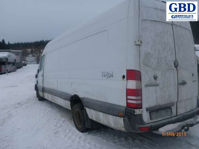 Mercedes Sprinter, 2006-2013 (906, Fase 1) (A9064109906| A9064101206|A9064101906| A9064100316|2E0521293AB)