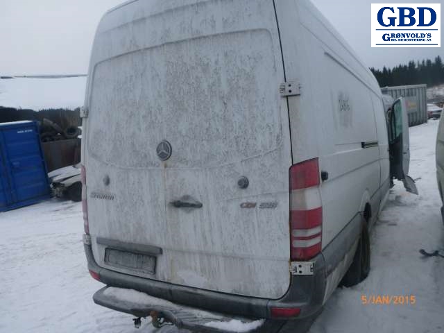 Mercedes Sprinter, 2006-2013 (906, Fase 1) (A9064109906| A9064101206|A9064101906| A9064100316|2E0521293AB)